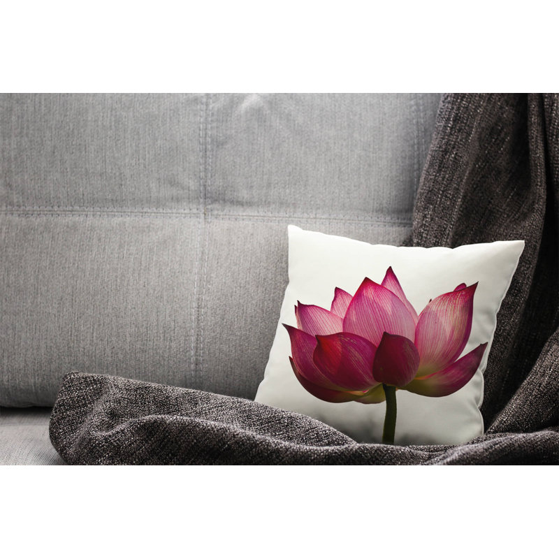 East Urban Home Dekokissen Blumen | Wayfair.de